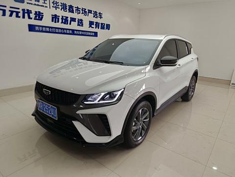 Geely Coolray 2024