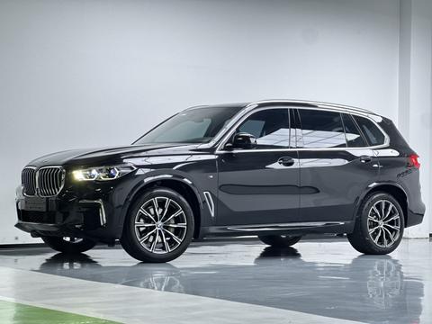 BMW X5 2022