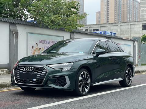 Audi A3 2023