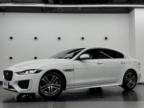 Jaguar XEL 2024
