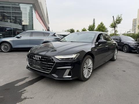 Audi A7L 2024
