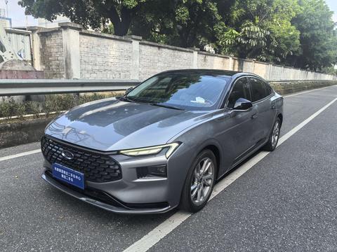 Ford Mondeo 2022