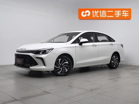 BAIC U5 Plus 2021