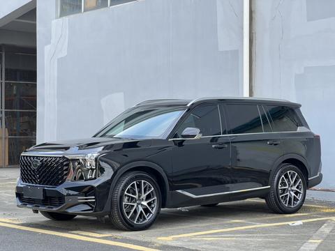 GAC GS8 2025