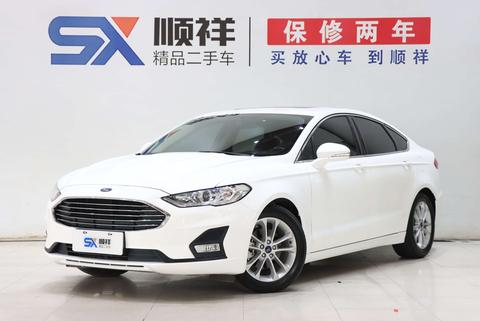 Ford Mondeo 2020