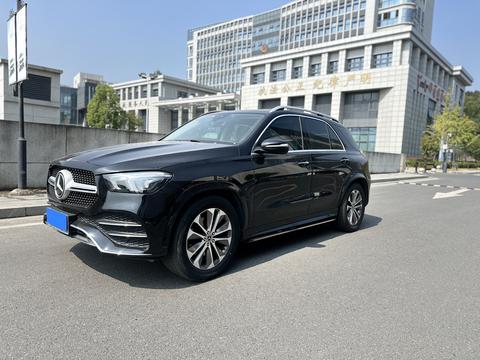 Mercedes-Benz GLE 2022