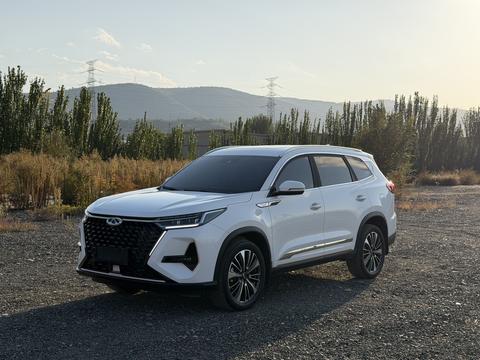 Chery Tiggo 8 Pro 2022