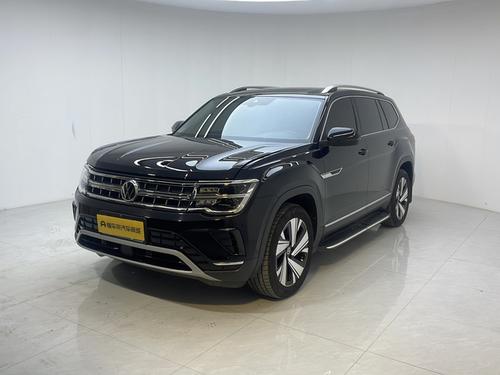 Volkswagen Teramont 2024