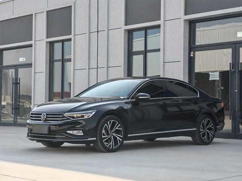 Volkswagen Magotan 2021