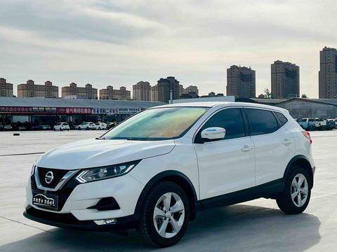 Nissan Qashqai 2023