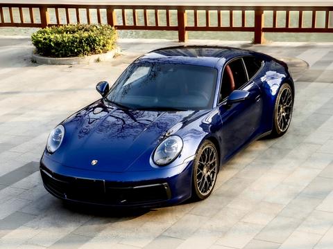 Porsche 911 2023