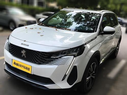 Peugeot 5008 2021