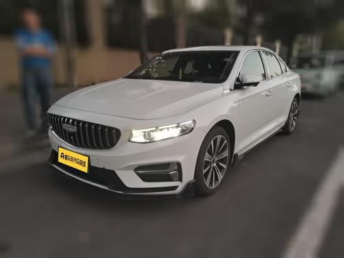Geely Preface 2025