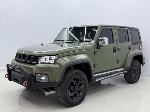 BAIC BJ40 2021