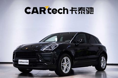Porsche Macan 2024