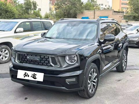 Haval Dargo Plus 2023