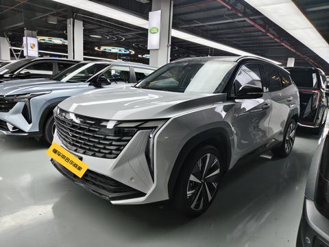 Geely Atlas 2024