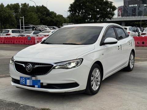 Buick Excelle GT 2021