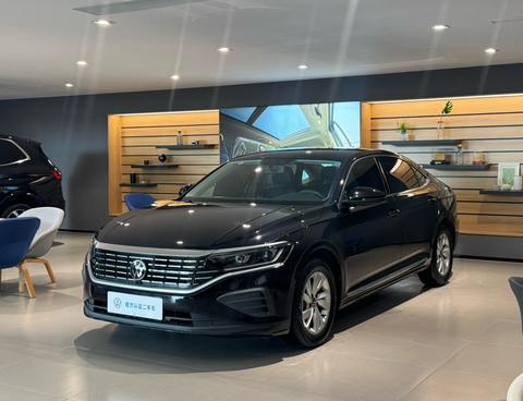 Volkswagen Passat 2025