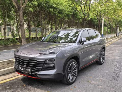 Jetour Dashing 2022
