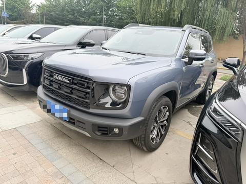 Haval Dargo 2026