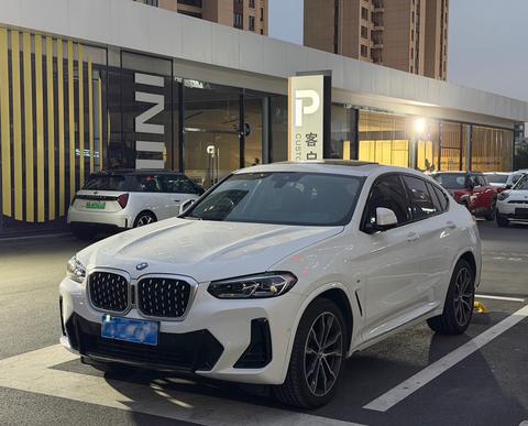 BMW X4 2022