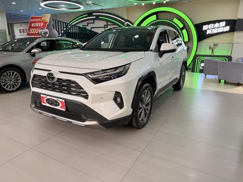 Toyota RAV4 2024