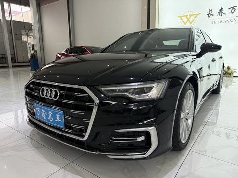 Audi A6L 2023