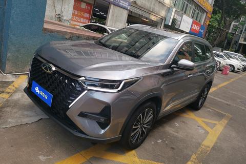 Chery Tiggo 8 Pro 2024