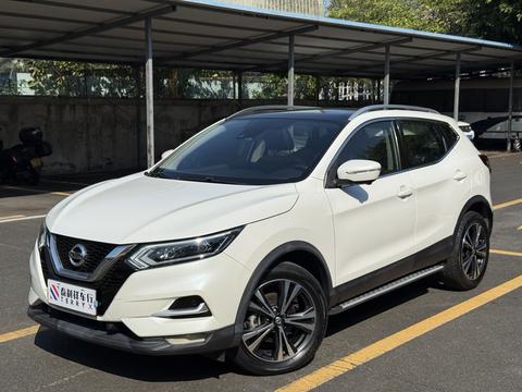 Nissan Qashqai 2022