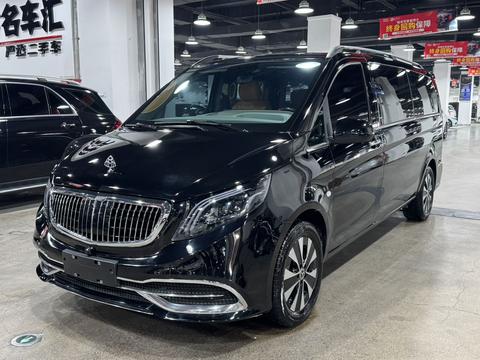 Mercedes-Benz Vito 2023