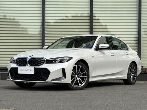 BMW 3 Series 2025