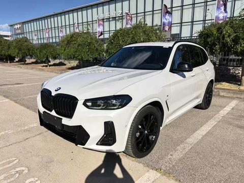 BMW X3 2022
