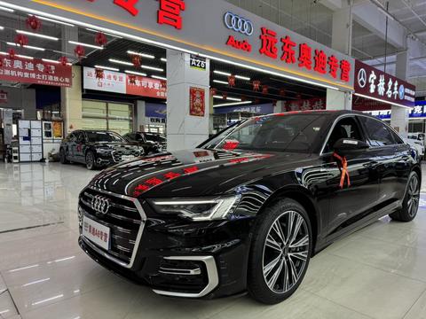 Audi A6L 2024