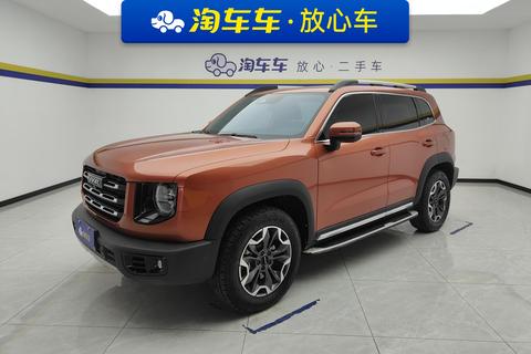 Haval Dargo 2022