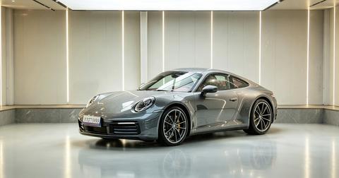 Porsche 911 2023