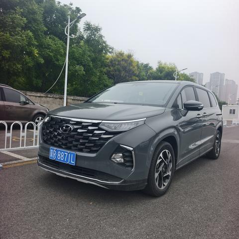 Hyundai Custo 2021