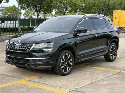 Skoda Karoq 2022