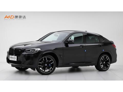 BMW X4 2022