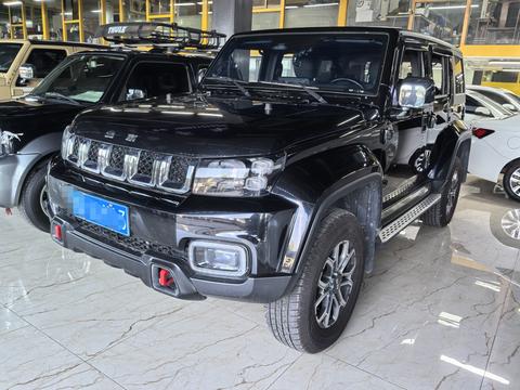 BAIC BJ40 2020