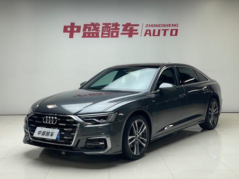 Audi A6L 2022