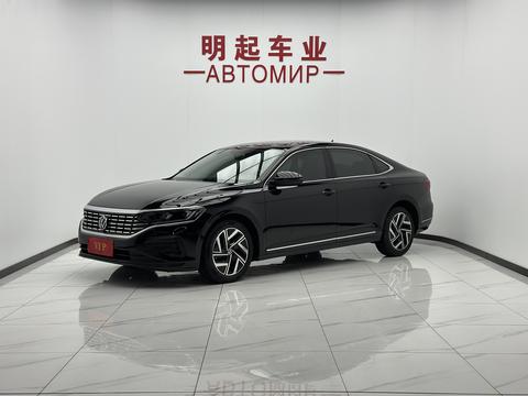 Volkswagen Passat 2023