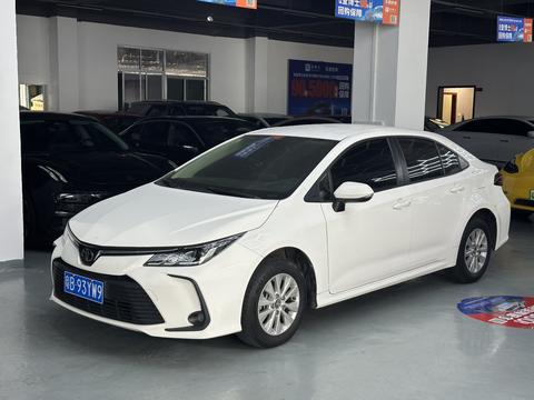 Toyota Corolla 2022
