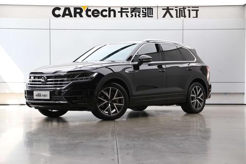 Volkswagen Touareg 2023