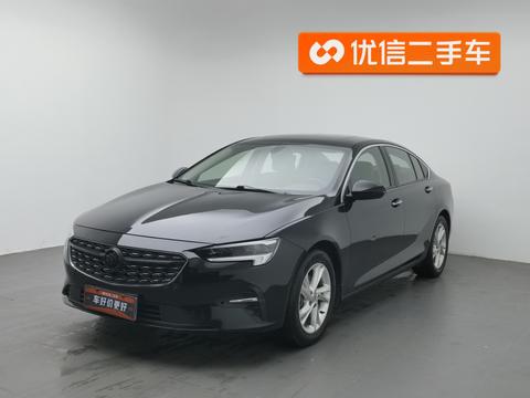Buick Regal 2022