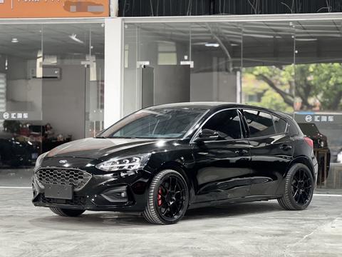 Ford Focus 2021