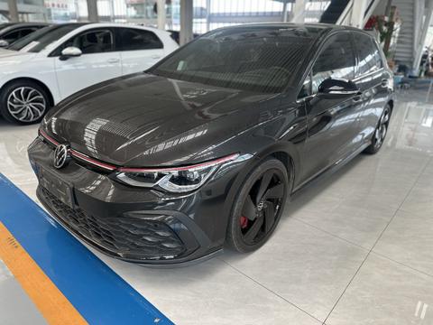 Volkswagen Golf GTI 2021