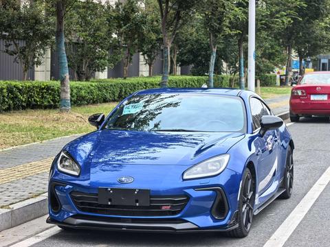 Subaru BRZ 2025