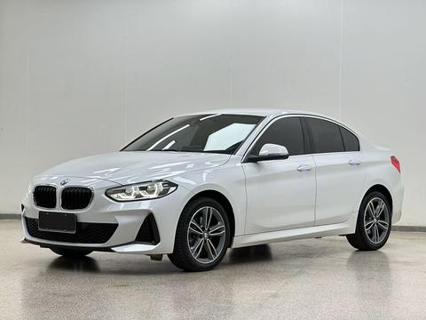 BMW 1 Series 2021