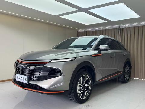 Haval Shenshou 2021